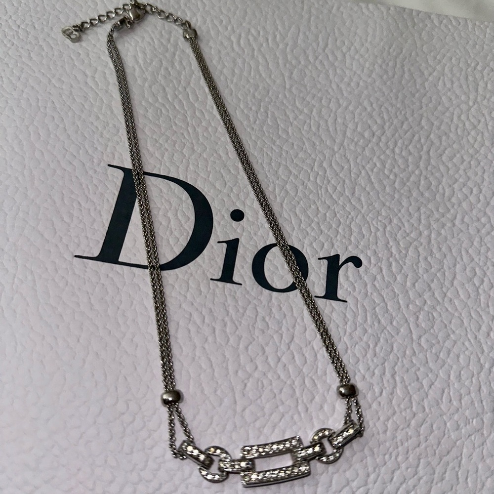 Christian Dior Necklace